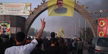 Meşa Dirêj a Ciwanan bi coş gihêşt Dêrîkê