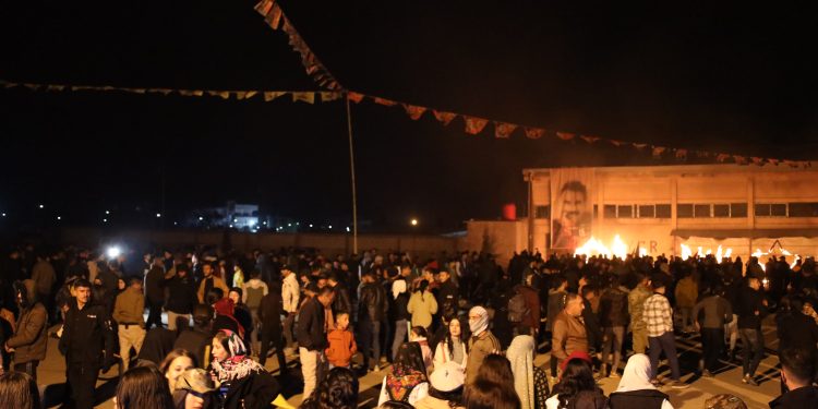 FOTO NÛÇE – Meşa dirêj a Ciwanan 2023