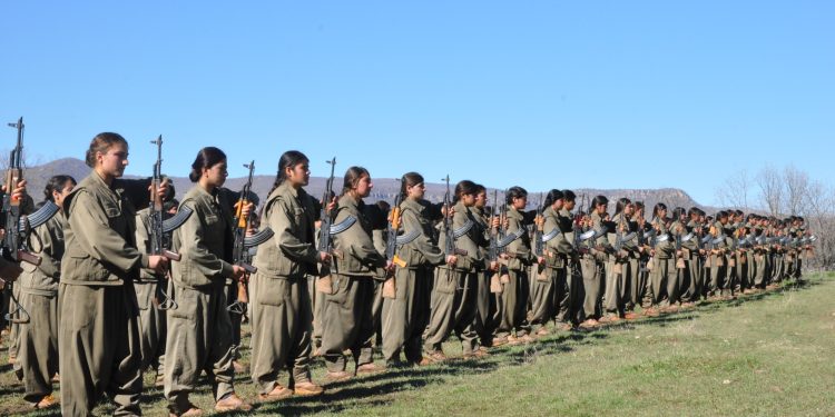 HPG: Artêşa dagirker 39 caran bombe kir, qadên niştecihiyê zirar dîtin