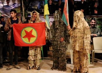 Li Helebê 3 ciwan tevlî refên gerila bûn