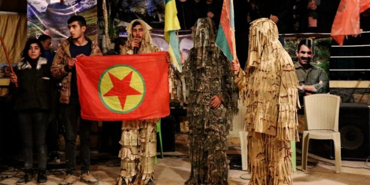 Li Helebê 3 ciwan tevlî refên gerila bûn