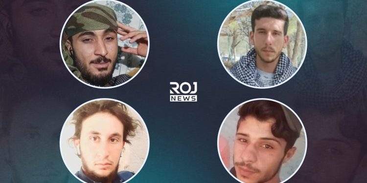 Nasnameyên karkerên li Şengalê şehîd bûn, aşkera bûn