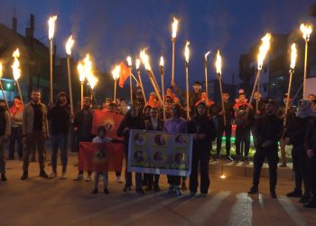 Ciwanên Qamişlo çalakiyên gerîla pîroz kirin