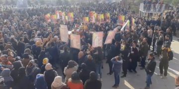 Li Qamişlo şehîdê 7’emîn ê çapxaneya Sîmav tê oxir kirin