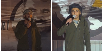 Ciwanan ji Dêrazor û Minbic soza tevlîbûna di nav refên PKK dan