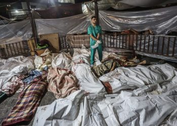 Pevçûnên li Xezeyê dewam dikin: Hejmara miriyan 17 hezar derbas kir