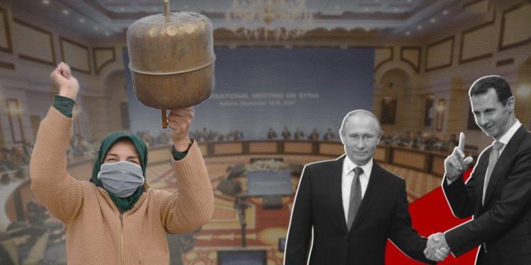 Bazarên sêalî û ambargoya li ser Şehbayê