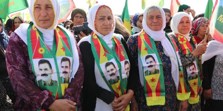 ′Heta azadiya fîzîkî ya Rêbertî pêk neyê wê çalakî ranewestin′