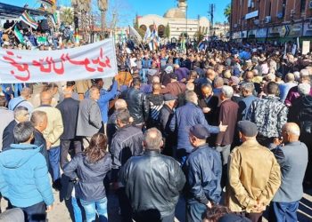 Xwepêşandanên li Siweydayê 4 meh e didomin