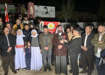 Rêveberiya Xweser a Şengalê bi daxuyaniyekê serkeftina Qasim Keşko pîroz kir