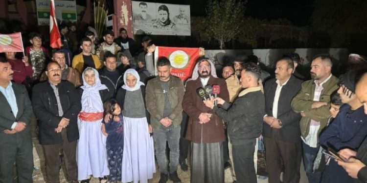 Rêveberiya Xweser a Şengalê bi daxuyaniyekê serkeftina Qasim Keşko pîroz kir