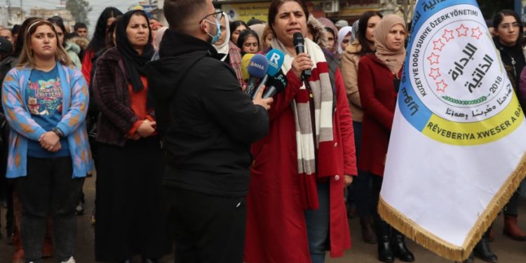 Bertekên li dijî êrişên dewleta Tirk zêde dibin