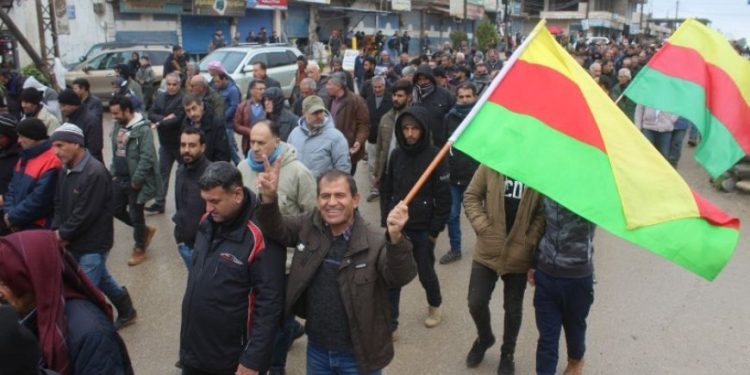 Bertekên li dijî êrişên dewleta Tirk zêde dibin