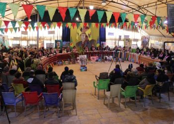 Hevjiyana azad mijara roja dawîn a çalakiya Helebê bû