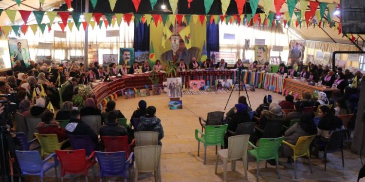 Hevjiyana azad mijara roja dawîn a çalakiya Helebê bû