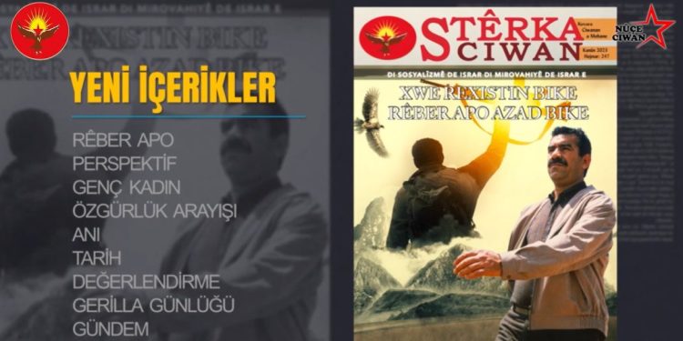 Hejmara Meha Kanûnê ya kovara Stêrka Ciwan derket