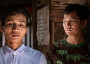 Ciwanên li Myanmarê ji bo azadiyê şer dikin