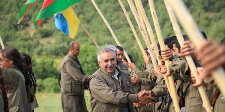 Fermandariya Biryargeha NPG’ê hêzên Operasyona Şoreşgerî pîroz kir