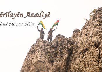 Bîlançoya şerê meha Mijdarê yê HPG’ê: 193 çalakî, 124 dagirker hatin cezakirin