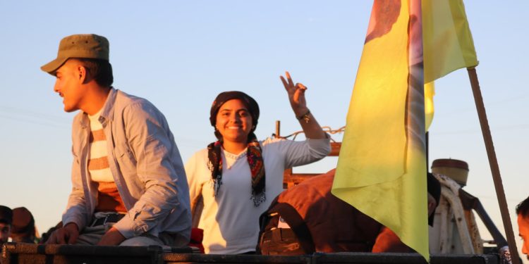 FOTO NÛÇE – Meşa dirêj a Ciwanan 2023