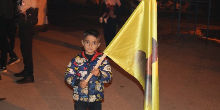 FOTO NÛÇE – Meşa dirêj a Ciwanan 2023