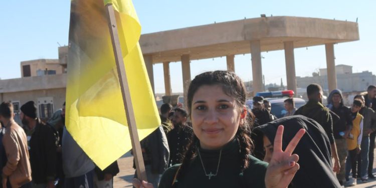 FOTO NÛÇE – Meşa dirêj a Ciwanan 2023