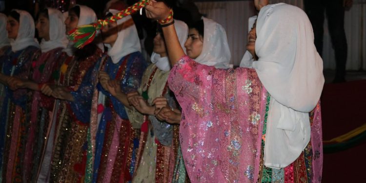 FOTO NÛÇE – Meşa dirêj a Ciwanan 2023