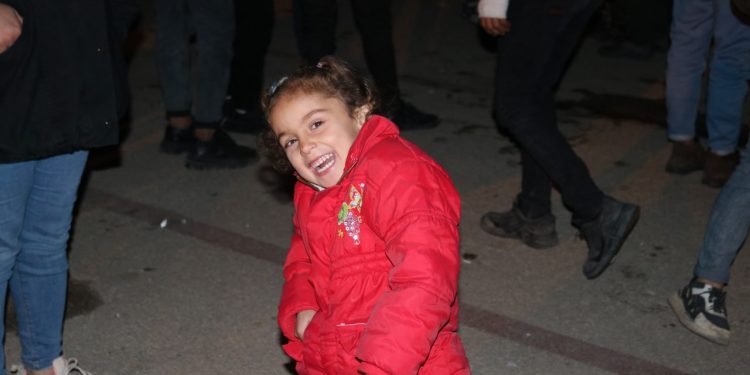 FOTO NÛÇE – Meşa dirêj a Ciwanan 2023