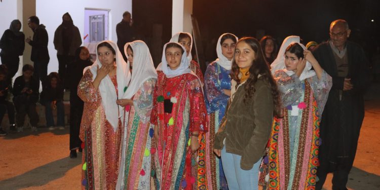 FOTO NÛÇE – Meşa dirêj a Ciwanan 2023