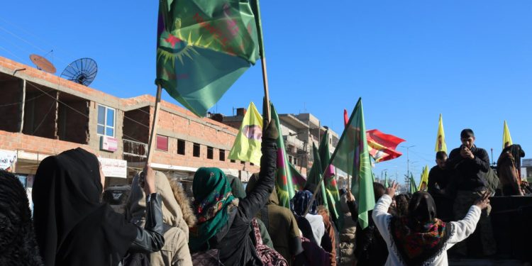 FOTO NÛÇE – Meşa dirêj a Ciwanan 2023