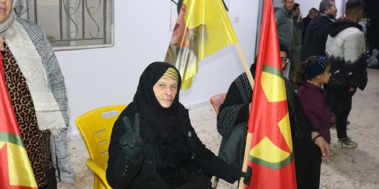 FOTO NÛÇE – Meşa dirêj a Ciwanan 2023