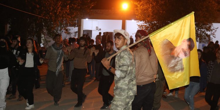 FOTO NÛÇE – Meşa dirêj a Ciwanan 2023