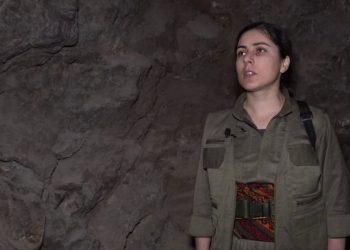 “Her militanek Apoyî di vê tevgerê de, dema cihe xwe digire, dizane ku heviya ku heye bibe serkeftinê”