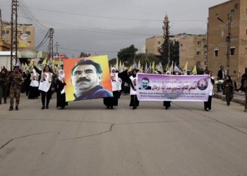 Gelê Dêrezorê, Tebqa û Reqe ji bo azadiye fizikî ya Rêber APO ser piya