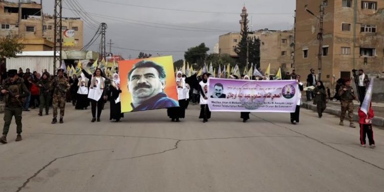 Gelê Dêrezorê, Tebqa û Reqe ji bo azadiye fizikî ya Rêber APO ser piya