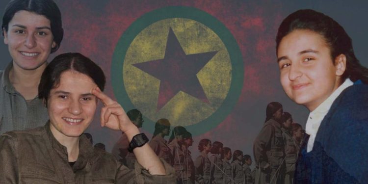 Gerîla Sipan Vidanova: Fedayîtî