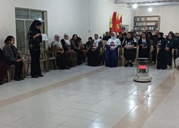 Çalakiya Nobetê ya Mexmûrê 149 roj li pey xwe hişt