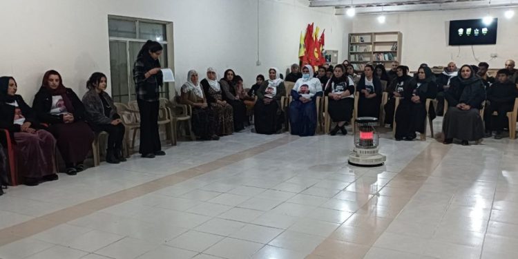 Çalakiya Nobetê ya Mexmûrê 149 roj li pey xwe hişt