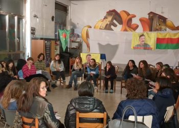 Li Torino Perwerdehiya Jineolojiyê ji bo Jinên Ciwan