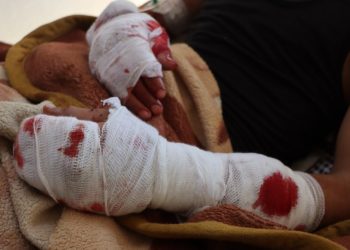 Di êrîşan de 6 kes şehîd bûn û 9 kes jî birîndar bûn