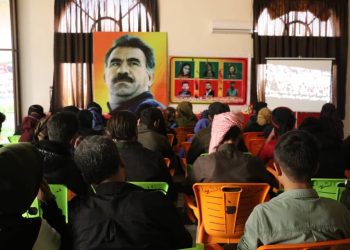 Li Tebqeyê 6 șehidên ya ciwan a Kobanê hat bi bîranîn