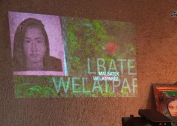 Yekîtiya Jinên Ciwan li Kobanê her 6 șehidên ya ciwan a Kobanê bi bîranîn