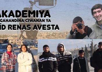 Akademiya Şehîd Rênas Avesta bi dawî bû
