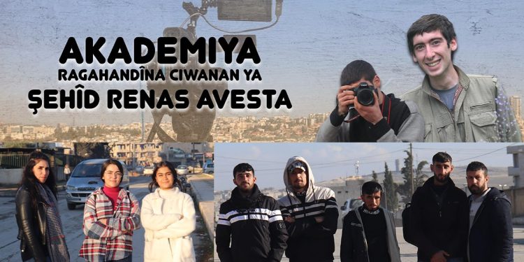 Akademiya Şehîd Rênas Avesta bi dawî bû