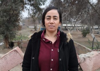 “Ji bo birêvebirina pêngava azadiya fizîkî ya Rêber APO de rola pêşengtiya Tevgera Jinên Ciwan heye”