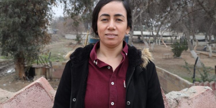 “Ji bo birêvebirina pêngava azadiya fizîkî ya Rêber APO de rola pêşengtiya Tevgera Jinên Ciwan heye”