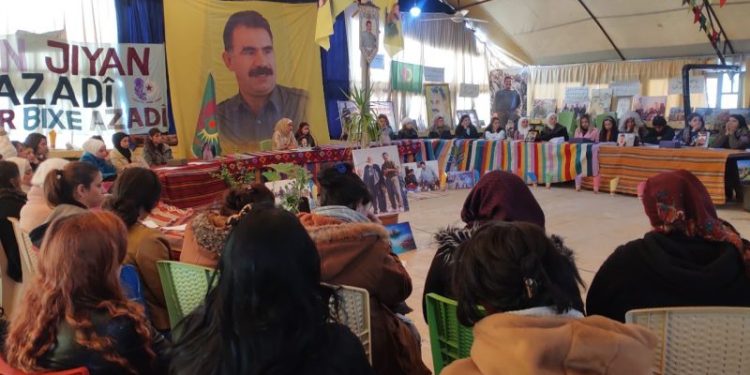 Jinên Ciwan li Heleb semînerek lidarxist