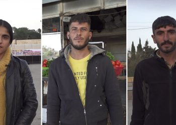 “Çi dibe bila bibe em axa xwe bernadin”