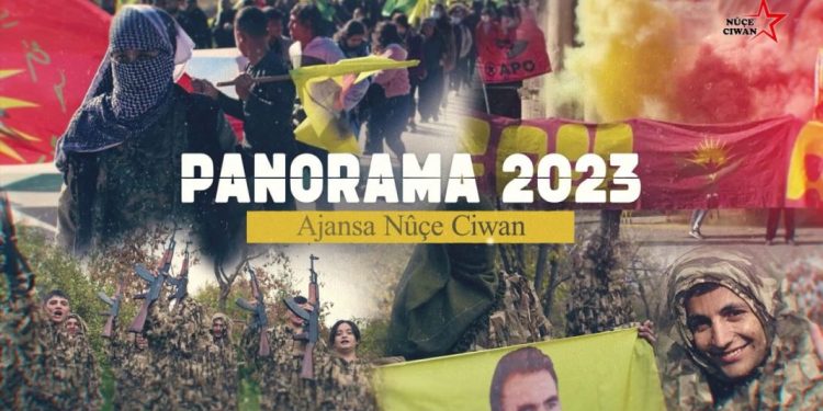 PANOROMA AJANSA NUÇE CİWAN YA 2023