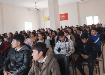 Li navçeya Qînê ya Kobanê semînerek li ser Şerê Taybet hat dayîn